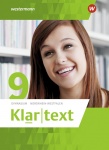 Klartext 9. Schülerband. Gymnasium. NRW 