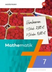 Mathematik 7. Schülerband. Mecklenburg-Vorpommern 