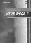 Neue Wege 5. Lösungen. Gymnasium. Nordrhein-Westfalen 