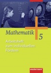 Mathematik 5. Arbeitsheft zum individuellen Fördern 