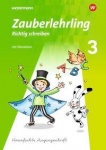 Zauberlehrling 3. Arbeitsheft Vereinfachte Ausgangsschrift 