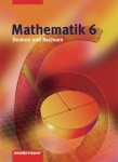 Mathematik 6. Denken und Rechnen. Schülerband. Niedersachsen 