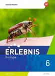 Erlebnis Biologie 6. Schülerband. Sachsen 