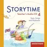 Storytime 3-4 Audio-CD 4 