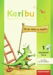 Karibu 1. Arbeitshefte + CD-ROM. Für die Ausleihe 