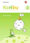 Karibu Sprachbuch 2-4. Schülerband. Bayern 