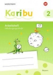 Karibu 2. Schulausgangsschrift. Bayern 