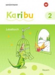 Karibu 2-4. Lesebuch. Schülerband. Bayern 