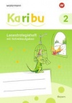Karibu 2-4. Lesestrategieheft. Bayern 