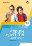 Medienwelten 3/4. Arbeitsheft 