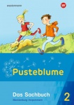 Pusteblume 2. Schülerband. Mecklenburg-Vorpommern 