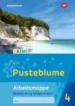 Pusteblume 4. Sachbuch. Arbeitsmappe. Mecklenburg-Vorpommern 