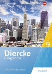 Diercke Geographie 9. Arbeitsheft. Gymnasium. Sachsen-Anhalt 