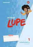 Passwort LUPE Arbeitsheft 1 A+B DS 