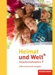 Heimat und Welt PLUS 1. Schülerband. Hessen 