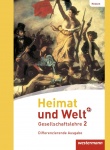 Heimat und Welt PLUS 1. Schülerband. Hessen 