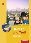 Heimat und Welt 8. Schülerband. Sekundarschulen. Sachsen-Anhalt 
