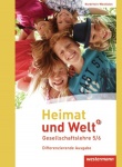 Heimat und Welt PLUS 5/6. Schülerband. Sekundarschule. NRW 