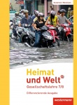 Heimat und Welt PLUS 7/8. Schülerband. Sekundarschule. NRW 