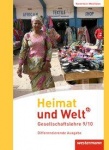 Heimat und Welt PLUS 9/10. NRW 