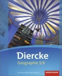 Diercke Geographie 1. Schülerband. Gymnasium. Baden-Württemberg 