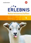 Erlebnis Naturwissenschaften 5. Schülerband. Rheinland-Pfalz 