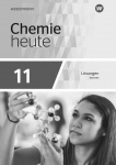 Chemie heute SII 11. Lösungen. Sachsen 
