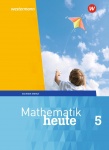 Mathematik heute 5. Schülerband. Sachsen-Anhalt 