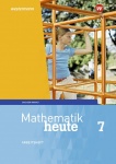 Mathematik heute 7. Arbeitsheft mit Lösungen. Sachsen-Anhalt 