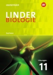 Linder Biologie 11 SII. Lösungen. Sachsen 