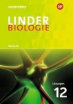 Linder Biologie 12 SII. Lösungen. Sachsen 