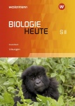 Biologie heute Sekundarstufe II. Schülerband. Lösungen. Niedersachsen 