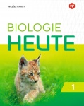 Biologie heute 1. Schülerband. Nordrhein-Westfalen 