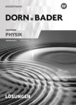 Dorn Bader Physik SI. Lösungen. Qualifizierungsphase 