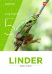 Linder Biologie 5. Arbeitsheft. Sachsen 