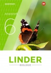 Linder Biologie 6. Arbeitsheft. Sachsen 