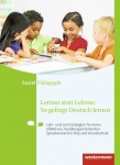 Lernen statt Lehren: So gelingt Deutsch lernen. Schülerband 