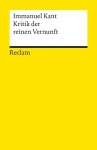 Kritik der reinen Vernunft 