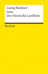 Lenz / Der hessische Landbote 