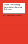 Extension du domaine de la lutte 