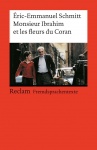 Monsieur Ibrahim et les fleurs du Coran 