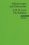 Die Soldaten. Erläuterungen und Dokumente 
