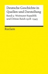Deutsche Geschichte 9 in Quellen und Darstellung 