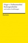 Reitergeschichte und andere Erzählungen 