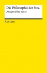 Die Philosophie der Stoa 