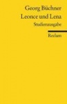 Leonce und Lena. Studienausgabe 