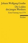 Die Leiden des jungen Werthers 