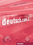 deutsch.com 2. A2. Arbeitsbuch mit Audio-CD zum Arbeitsbuch 
