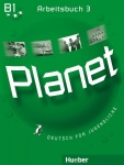Planet 3. Arbeitsbuch 