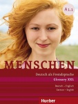 Menschen A1/1. Glossar XXL Deutsch-Englisch 